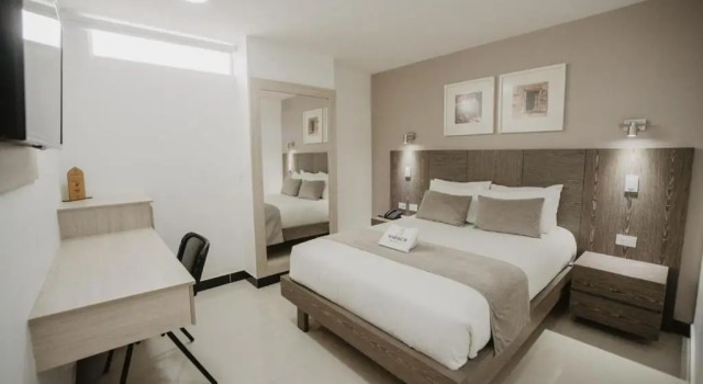 Standard huone Hotel Marrakech
