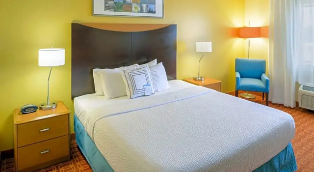 Номер Standard Fairfield Inn Indianapolis South