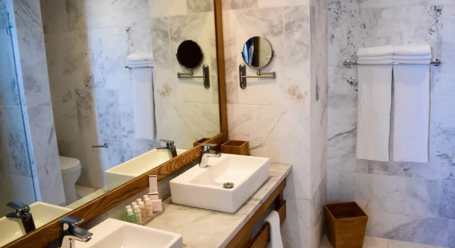 Апартаменты с 2 спальнями Sunrise Suites 2 BR