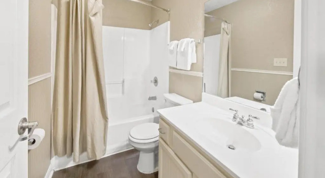 Двухместная вилла с 2 комнатами Holiday Inn Club Vacations Hill Country Resort
