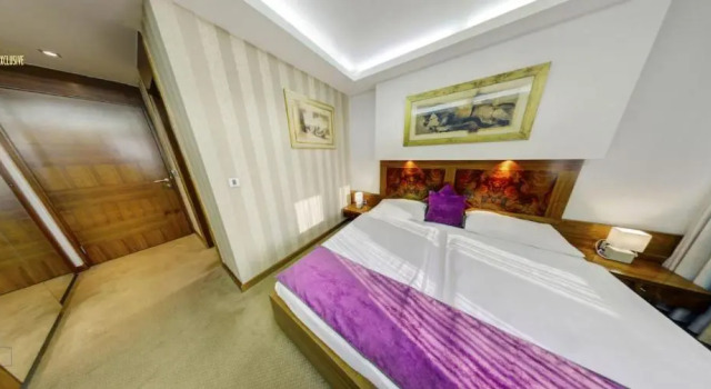 Номер Deluxe Hotel Exclusive