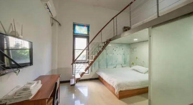 Люкс Shanghai Hongxuan Chain Hotel