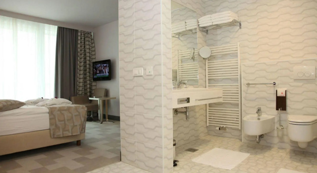 Hotel Terme, Đặt Khách sạn Catez ob Savi Brezice