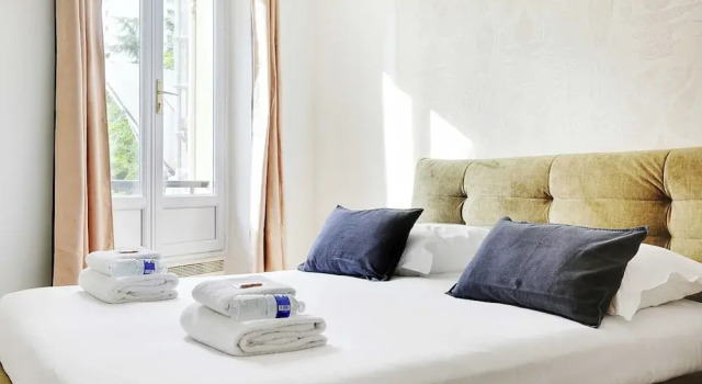 Cosy & Chic Studio - 2P - Levallois