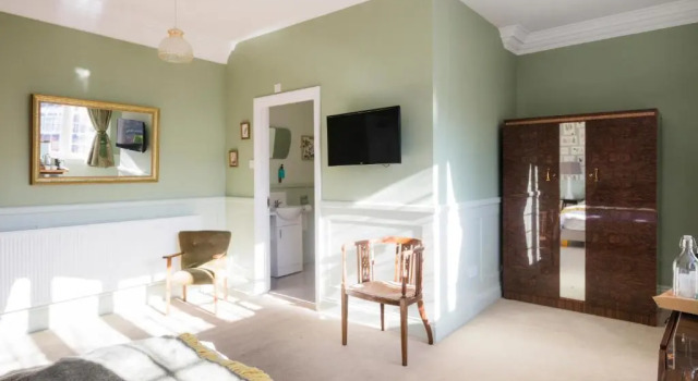 Номер Deluxe Bournville House & Cafe