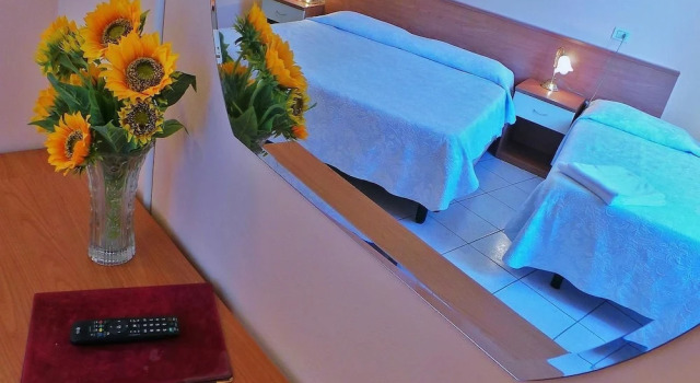 Семейный номер Standard Hotel Roma