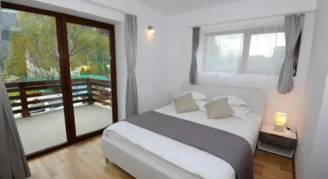 Yael Luxury Apartments 1, Rezervovat Apartmán Hotely v Prahova Valley s parkováním, Parkování