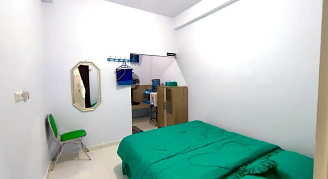 Penginapan Dzaky Sungai Penuh Penginapan Syariah, Rezerwuj Hotel  