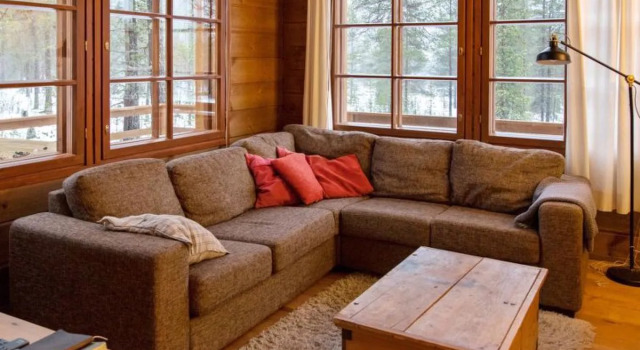 Holiday Home Kivalonmaa a, Buchen Sie Ferienhaus Hotels in Lappland mit Parkplatz, Parkplätze