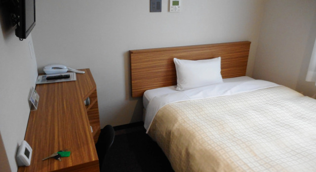 Одноместный номер Standard Hotel Crown Hills Katsuta 2 Gou Motomachiten