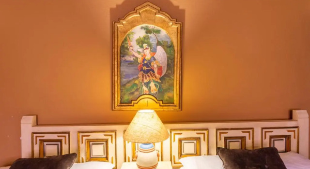 Четырёхместный номер Standard Hosteria del Frayle