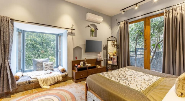 Коттедж Deluxe ELIVAAS Zephyr Luxury cottages