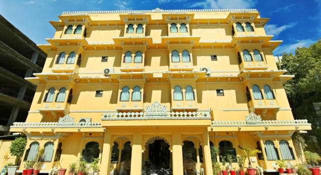 Kaner Bagh A Heritage Boutique Hotel, Забронировать Бутик-отель Отели штата Раджастхана 3 звезды, 3*