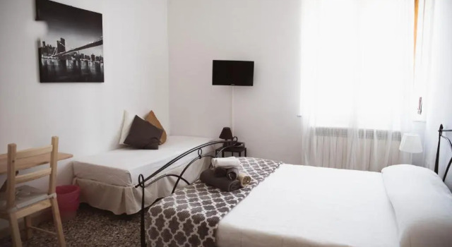 Двухместный номер Standard Accogliente Casa Livorno
