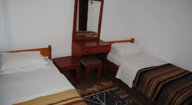 Двухместный номер Standard Hotel Hisarlık