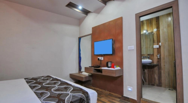 Номер Superior Hotel Milan Residential Muzaffarpur