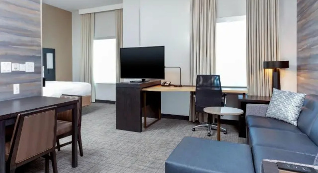 Студия Residence Inn by Marriott Livermore