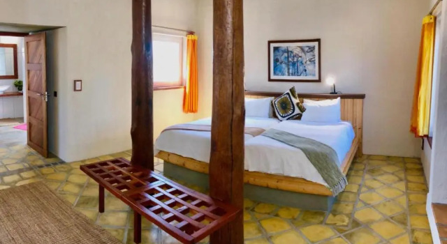 Bungalow Deluxe Desert Breeze Lodge