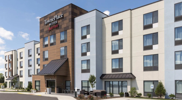 TownePlace Suites by Marriott Ontario-Mansfield, Réserver Hôtel Mansfield Ohio