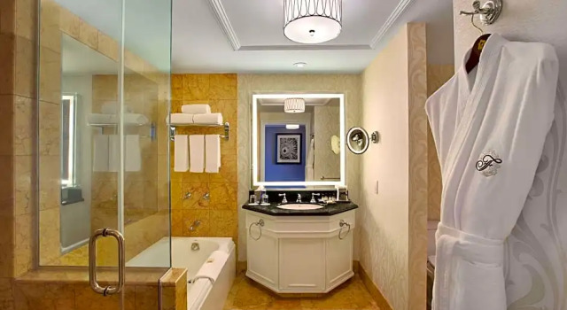 Двухместный люкс Fairmont San Francisco