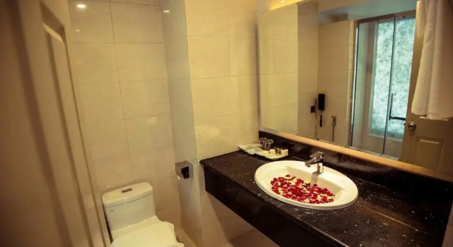 Supérieure double chambre Avec vue Hotel Hazel
