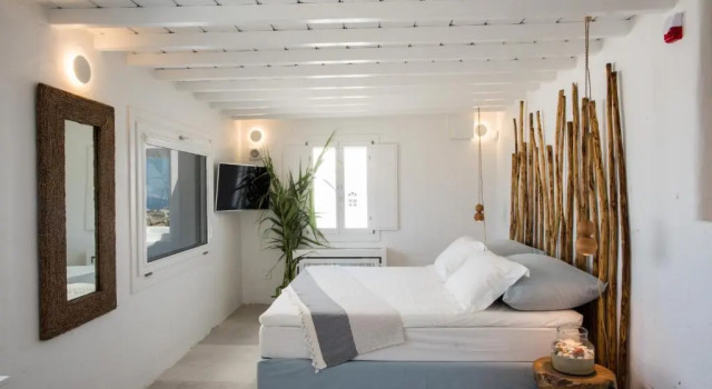 Люкс 9 Islands Suites Mykonos