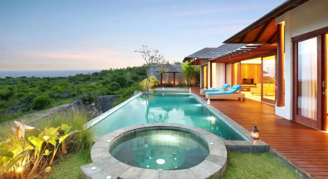 Вилла Ocean View Villa Hotman Paris VII