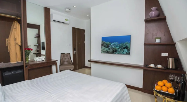 Blubiz Hotel 5, Забронировать Отель Отели Ханоя с завтраком, Завтраки