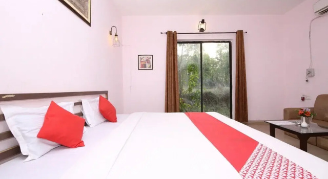 Koushalya Resort by OYO Rooms, Book Ferieresort 3-stjernede hoteller i Kisli, 3*