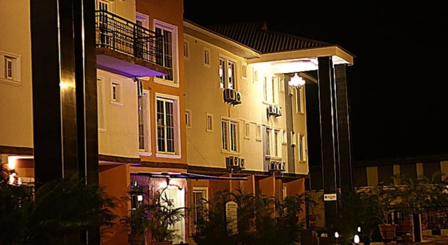 The Carlton Gate Hotel