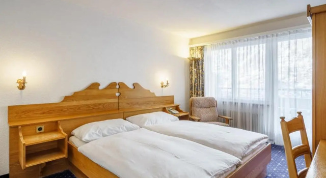 Семейный номер Standard Hotel Alpenroyal
