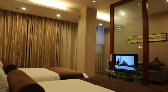 Greentree Alliance Bozhou Lixin Town Renmin Road Hotel