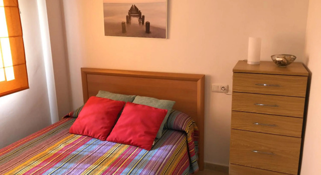 Apartamento junto al mar Los Marineros con acceso independiente por terraza, Забронировать Апартаменты/квартира Пусоль Коста-де-Валенсия