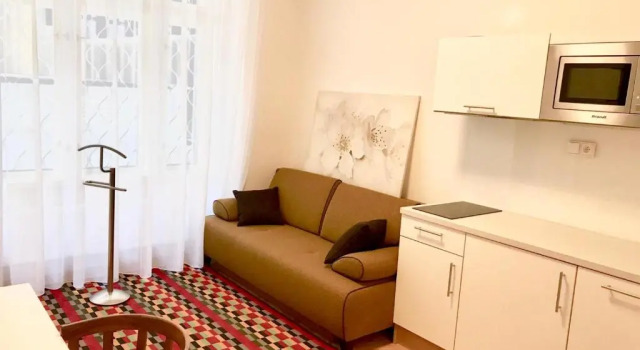 Апартаменты Цокольный этаж Gold Art Apartments