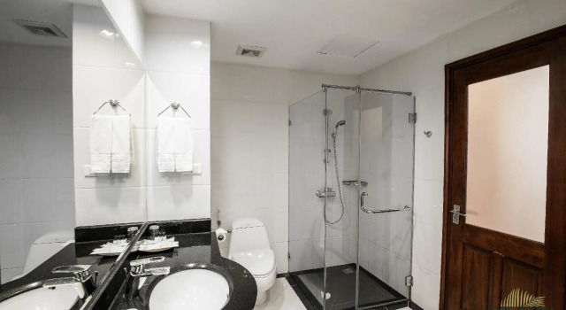 Апартаменты Deluxe Atlanta Residences