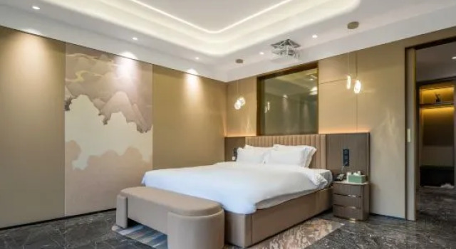 Люкс Banshanyinzhu Panda Hotel