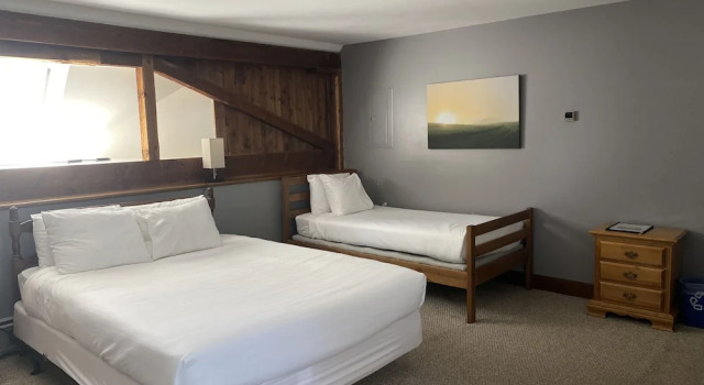 Standard Doppel Zimmer The Wildflower Inn