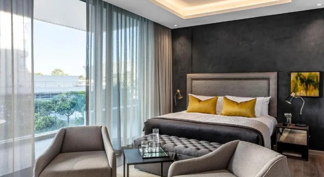 Terra by OTwo Hotels - Mouille Point - WINTER PROMOTION, Забронировать Отель Отели Кейптауна 4 звезды, рядом с MyCiTi Station Granger Bay, 4*