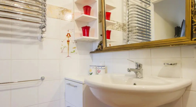Номер Classic B&B Antico Cortile