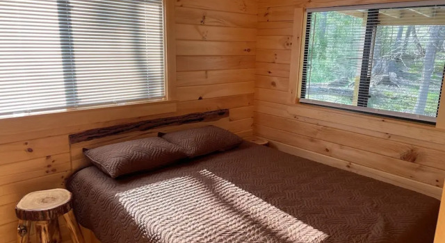 Cobb Creek Cabins, Rezervați Hotel Bellview Statele Unite ale Americii