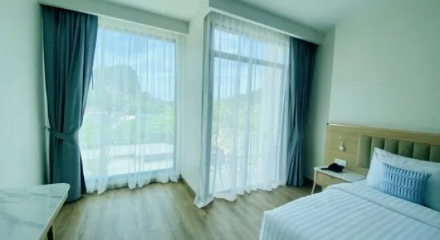 Номер Deluxe Infinity Aonang Krabi