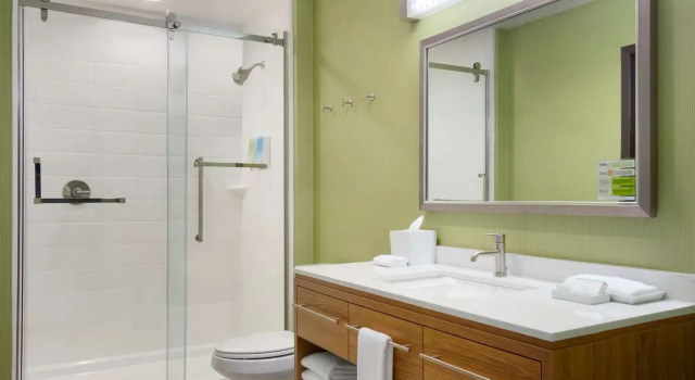 Люкс Home2 Suites by Hilton Houston Stafford - Sugar Land