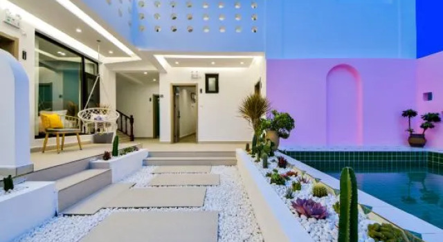 Ban'cheng Light Luxury Scenic Courtyard-Style Hotel (Dali Ancient City South Gate), Book Hotel Dali Yunnan