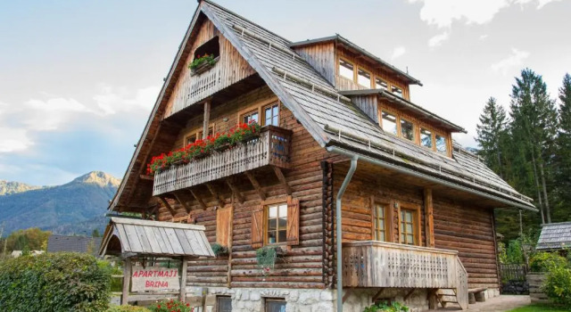 Apartments Brina, Buchen Sie Ferienwohnung Hotels in Vogel mit Parkplatz, Parkplätze