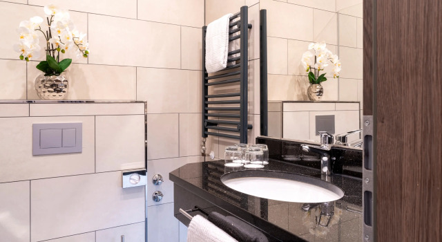Четырёхместный номер Standard PLAZA Premium Parkhotel Norderstedt