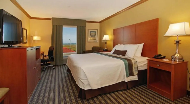Номер Standard Best Western Plus Seawall Inn & Suites by the Beach