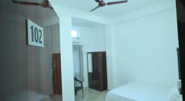 Номер Deluxe Hotel Tricon Residency