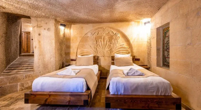 Семейный люкс Noahs Ark Cave Hotel
