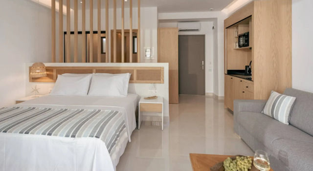 Люкс Deluxe Galazio Beach Resort
