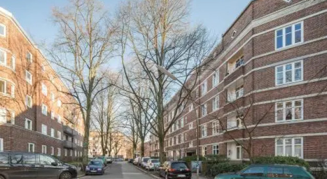 Cosy apartment for 6, 预订 公寓 Barmbek Nord 汉堡